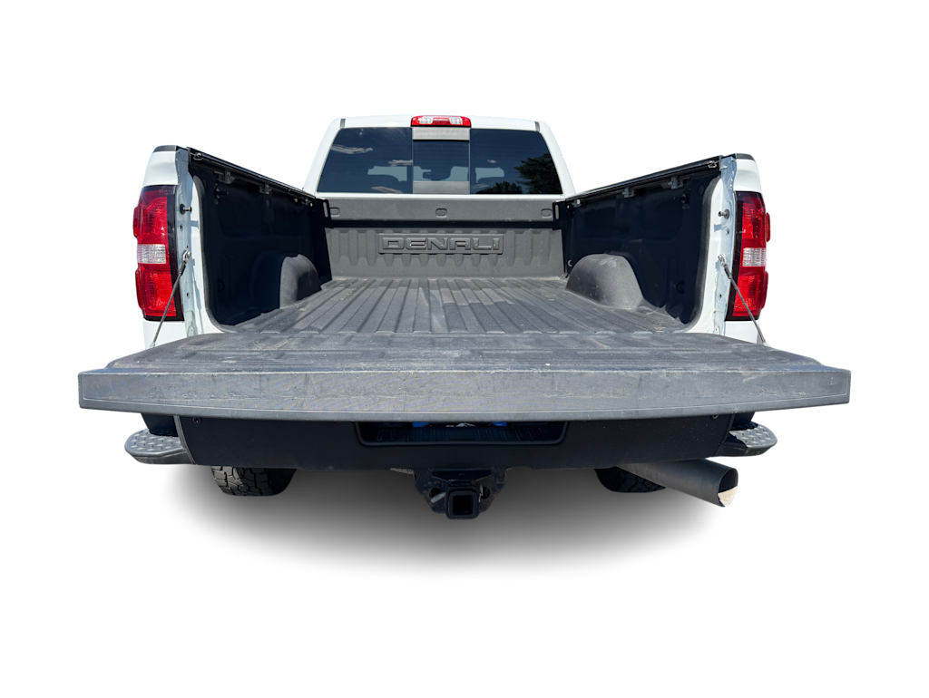 Thumbnail: 2016 GMC Sierra 2500 - 14