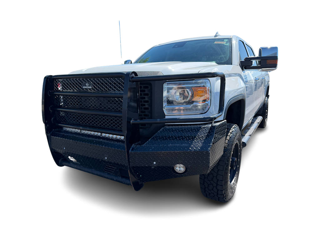 Thumbnail: 2016 GMC Sierra 2500 - 5