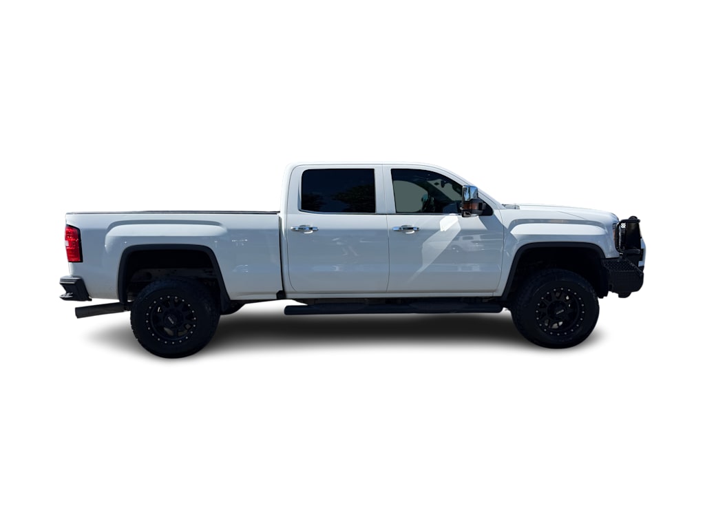 Thumbnail: 2016 GMC Sierra 2500 - 18