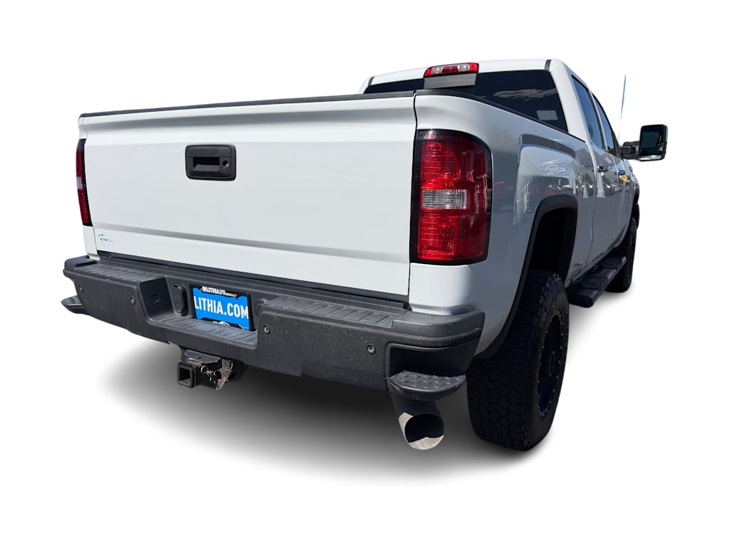 Thumbnail: 2016 GMC Sierra 2500 - 19