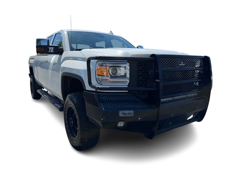 Thumbnail: 2016 GMC Sierra 2500 - 3