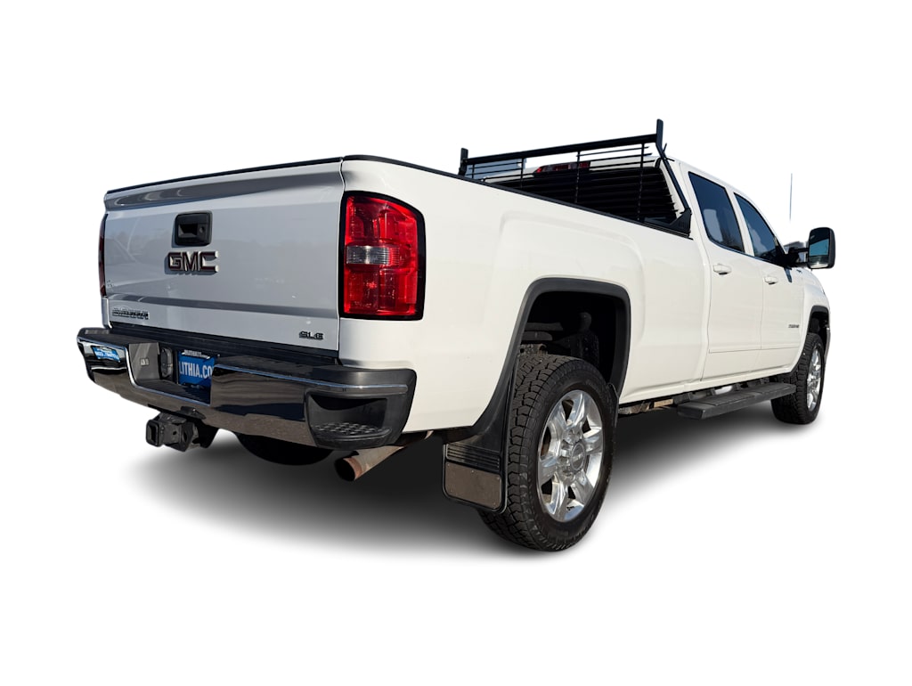Thumbnail: 2015 GMC Sierra 2500 - 19