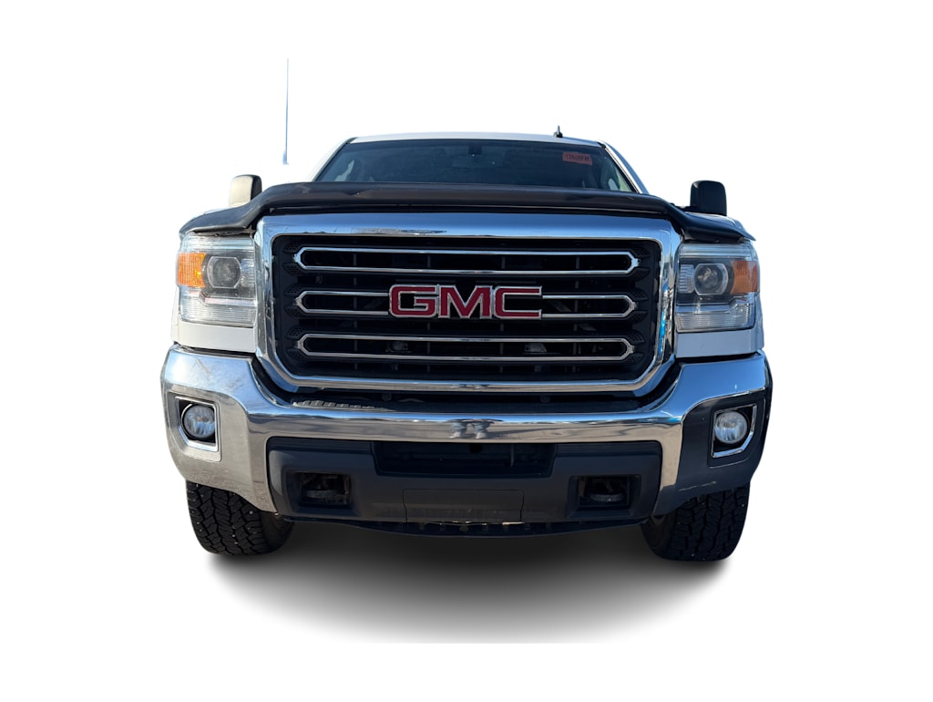 Thumbnail: 2015 GMC Sierra 2500 - 5