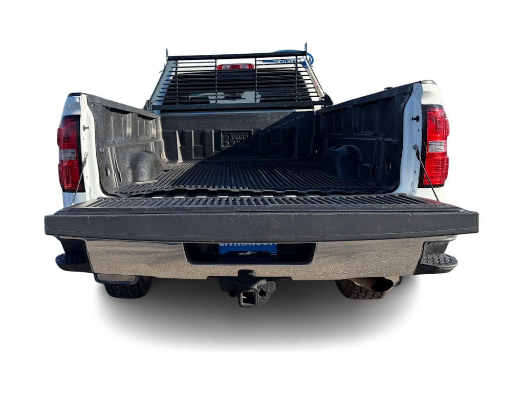 Thumbnail: 2015 GMC Sierra 2500 - 20