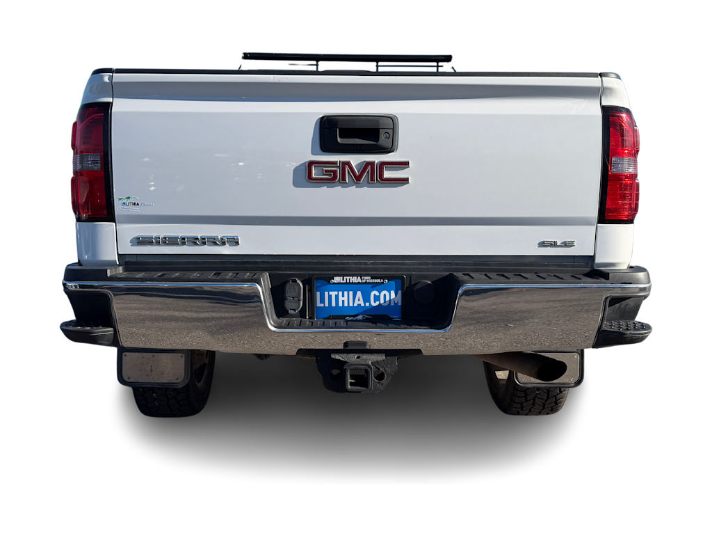 Thumbnail: 2015 GMC Sierra 2500 - 4