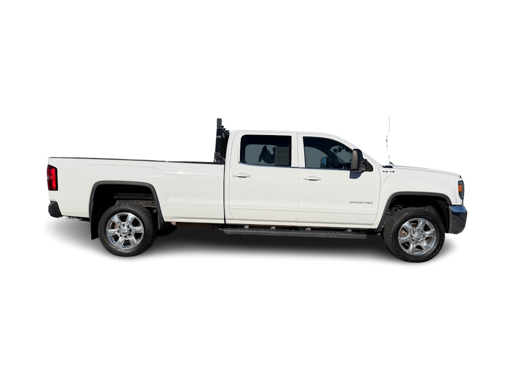 Thumbnail: 2015 GMC Sierra 2500 - 3