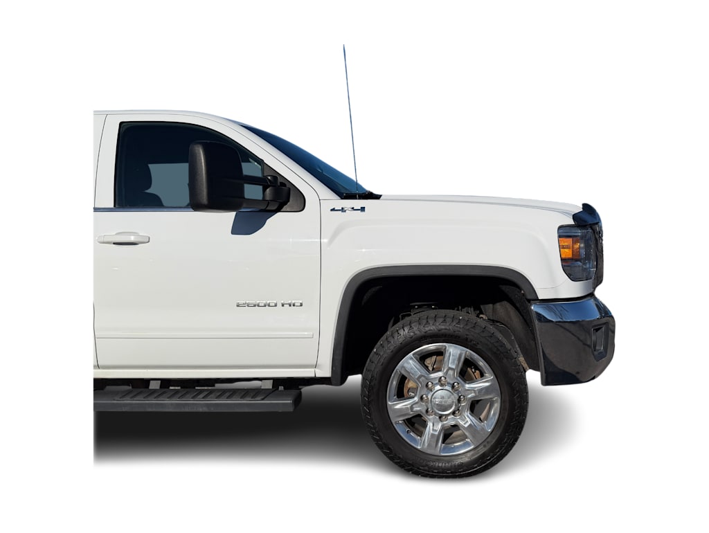 Thumbnail: 2015 GMC Sierra 2500 - 18