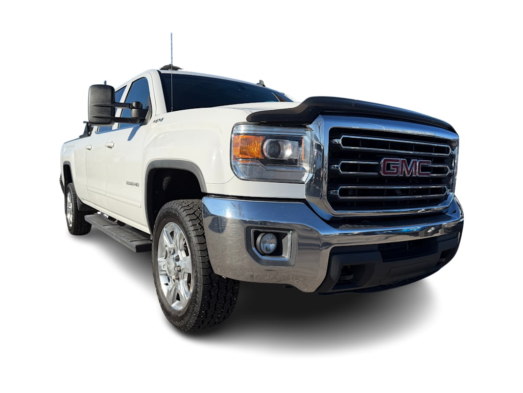 Thumbnail: 2015 GMC Sierra 2500 - 17