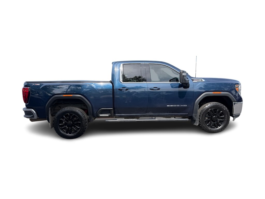 Thumbnail: 2021 GMC Sierra 2500 - 19