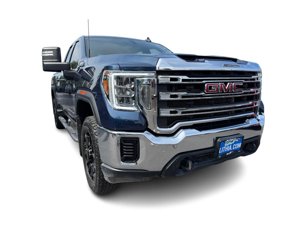 Thumbnail: 2021 GMC Sierra 2500 - 17