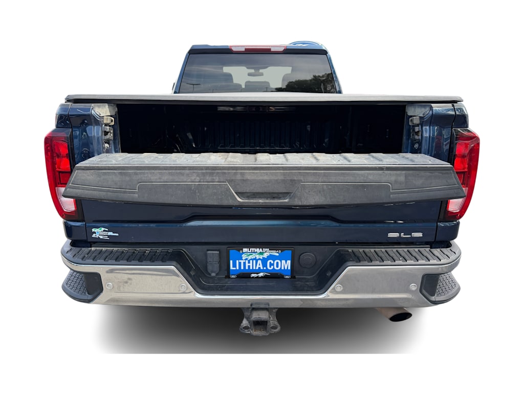 Thumbnail: 2021 GMC Sierra 2500 - 21