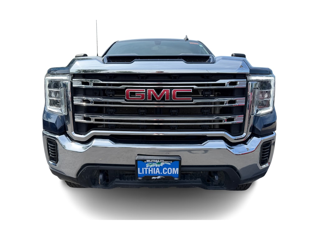 Thumbnail: 2021 GMC Sierra 2500 - 4
