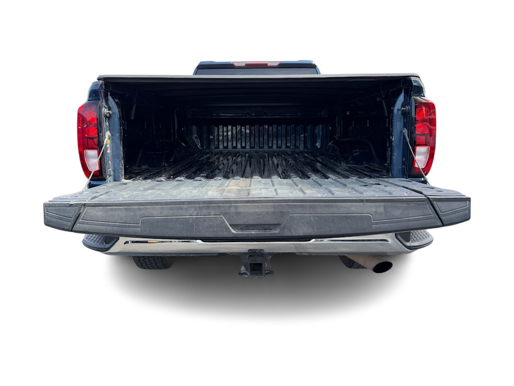 Thumbnail: 2021 GMC Sierra 2500 - 14