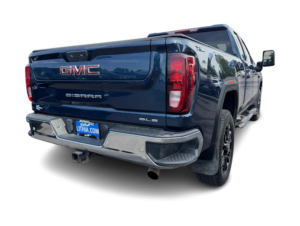 Thumbnail: 2021 GMC Sierra 2500 - 20