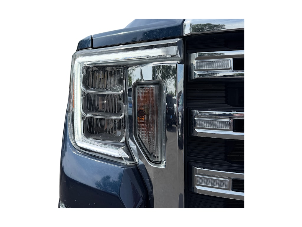 Thumbnail: 2021 GMC Sierra 2500 - 16
