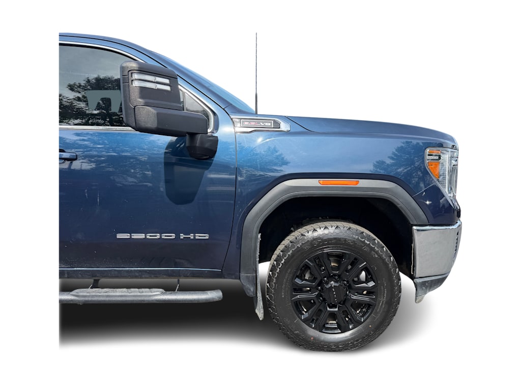 Thumbnail: 2021 GMC Sierra 2500 - 18