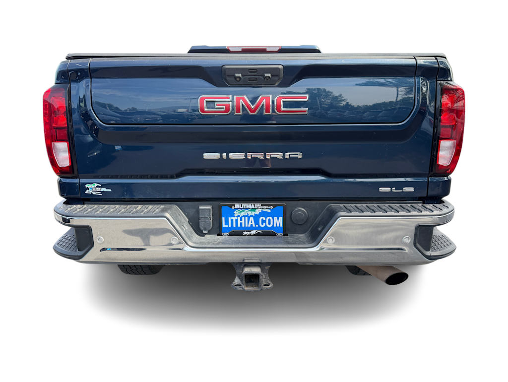 Thumbnail: 2021 GMC Sierra 2500 - 3