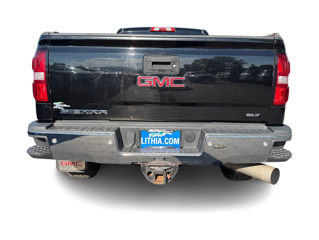 Thumbnail: 2015 GMC Sierra 3500 - 4