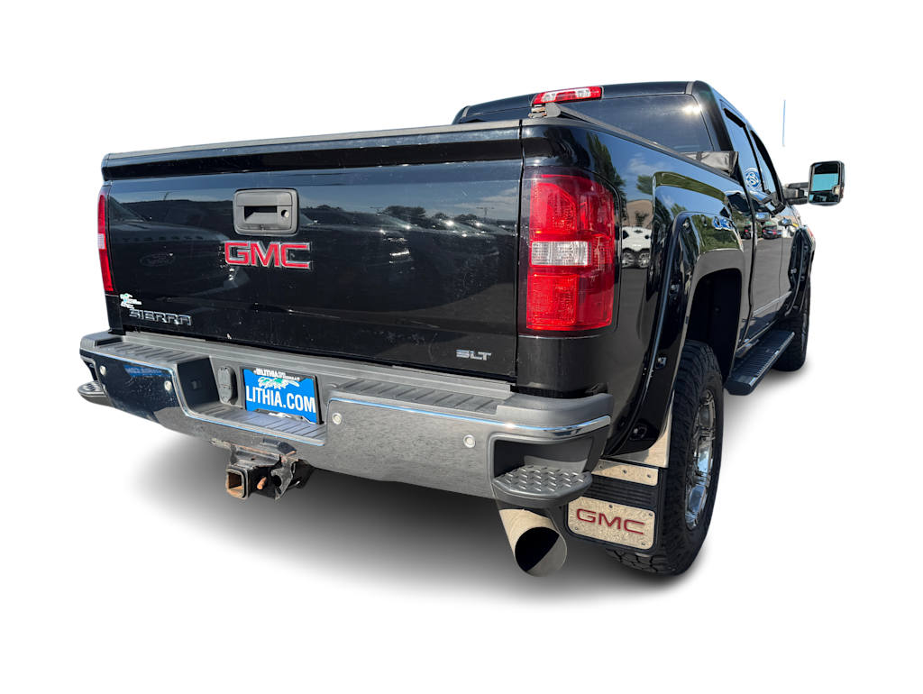Thumbnail: 2015 GMC Sierra 3500 - 20