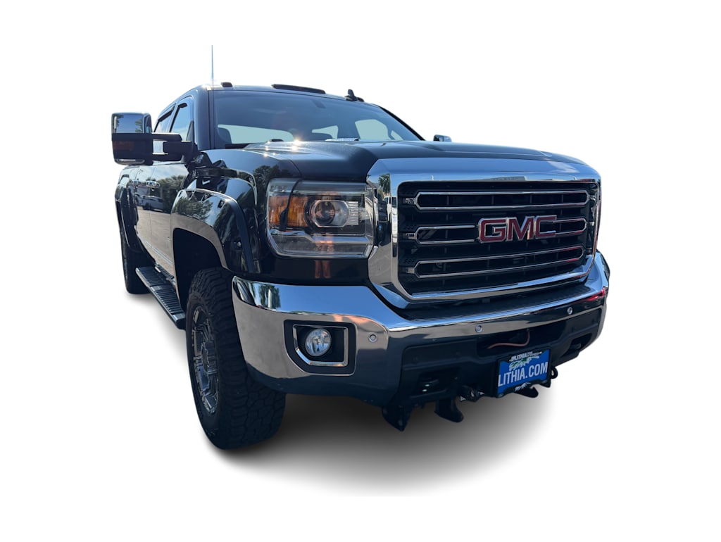 Thumbnail: 2015 GMC Sierra 3500 - 19