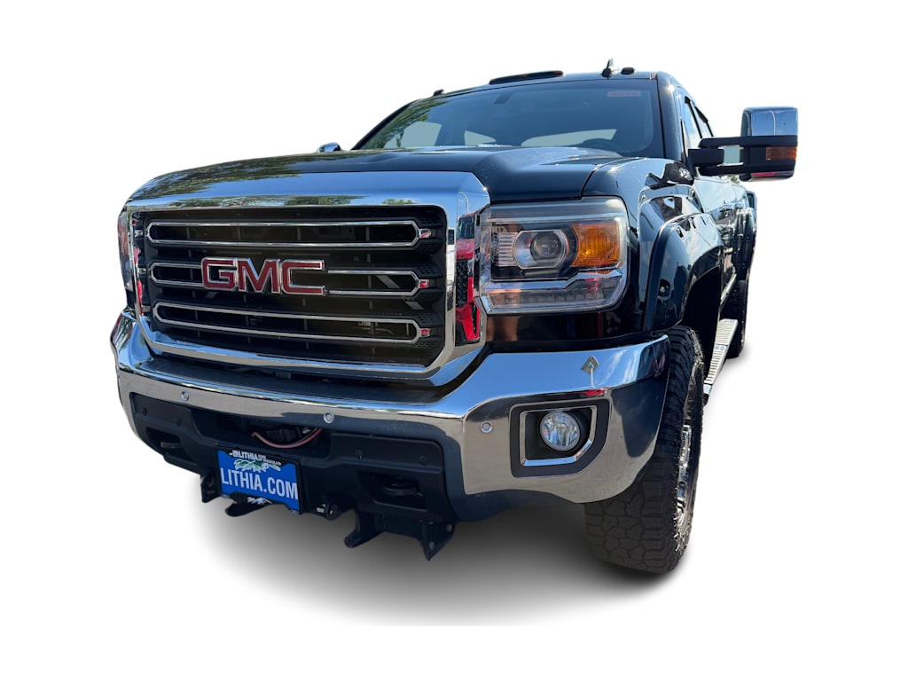 Thumbnail: 2015 GMC Sierra 3500 - 5