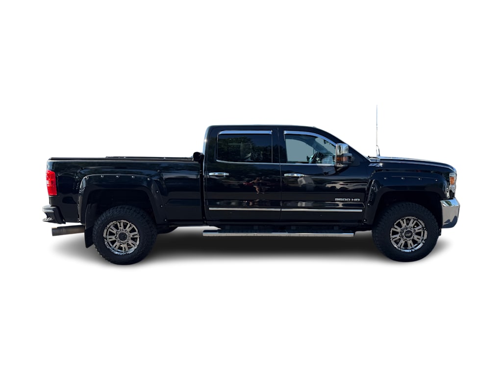 Thumbnail: 2015 GMC Sierra 3500 - 3