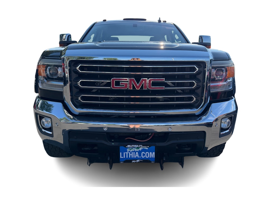 Thumbnail: 2015 GMC Sierra 3500 - 17