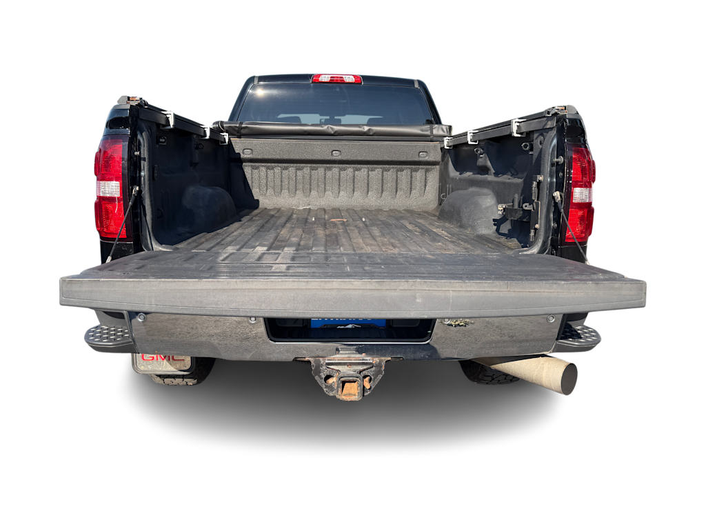 Thumbnail: 2015 GMC Sierra 3500 - 15