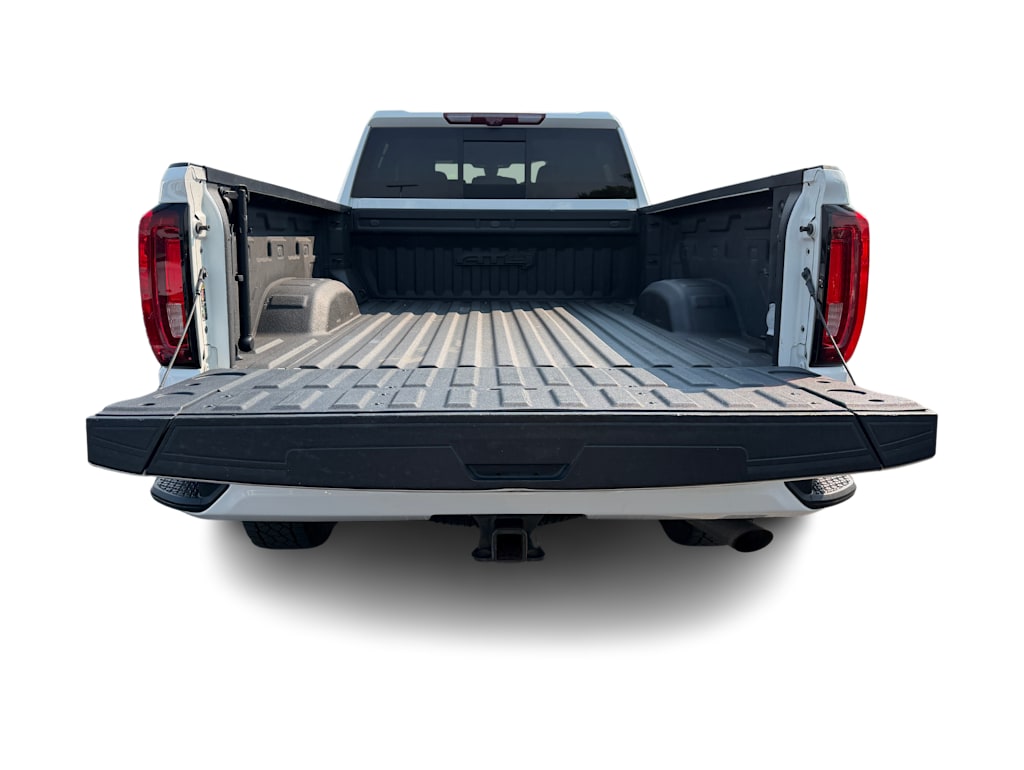 Thumbnail: 2022 GMC Sierra 2500 - 15