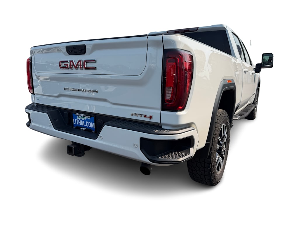 Thumbnail: 2022 GMC Sierra 2500 - 20