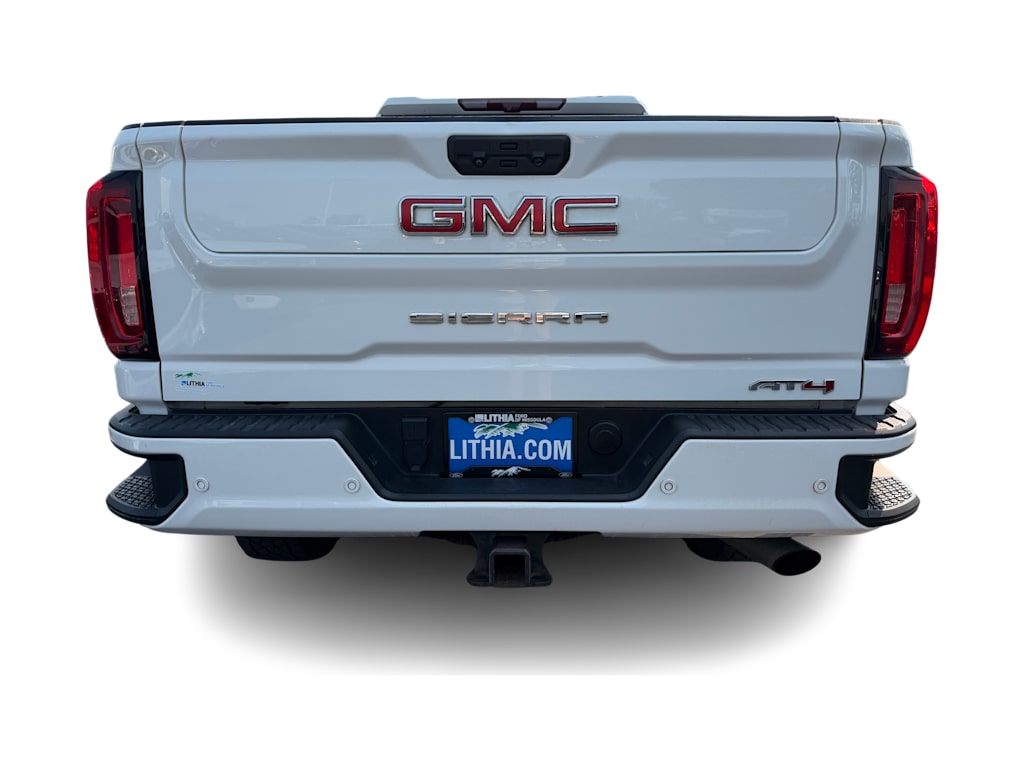 Thumbnail: 2022 GMC Sierra 2500 - 3