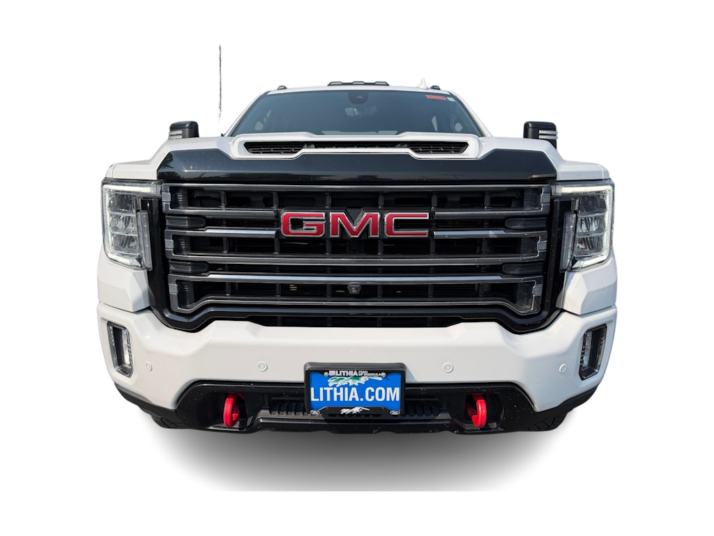 Thumbnail: 2022 GMC Sierra 2500 - 4