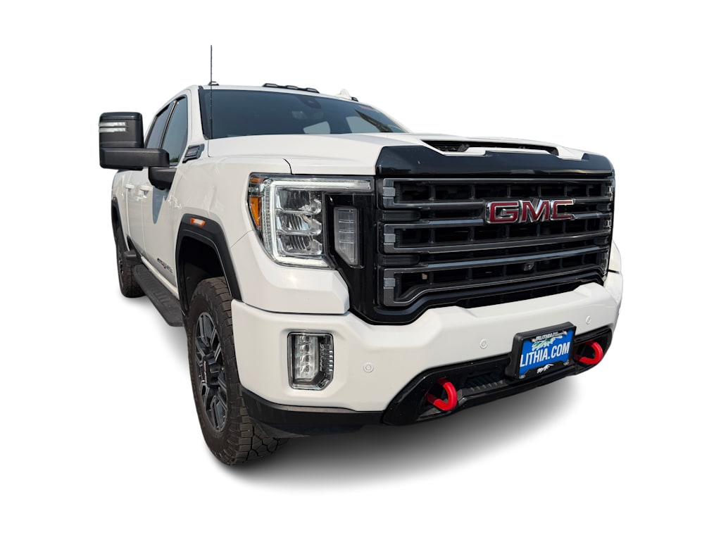 Thumbnail: 2022 GMC Sierra 2500 - 18