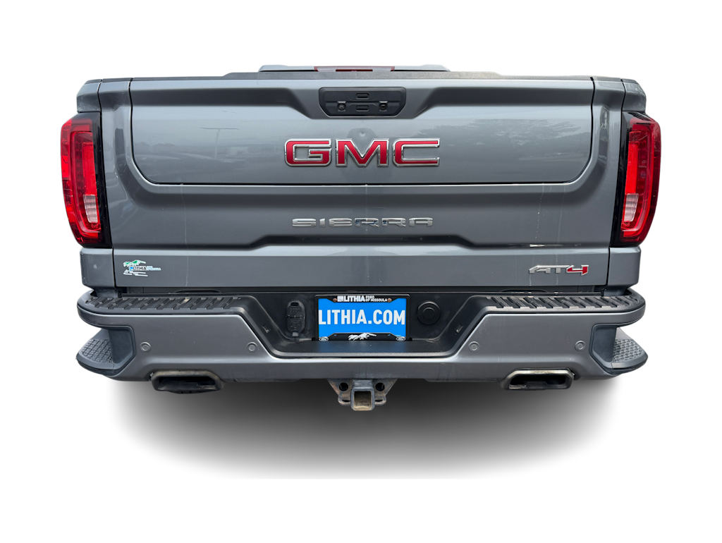 Thumbnail: 2019 GMC Sierra 1500 - 3