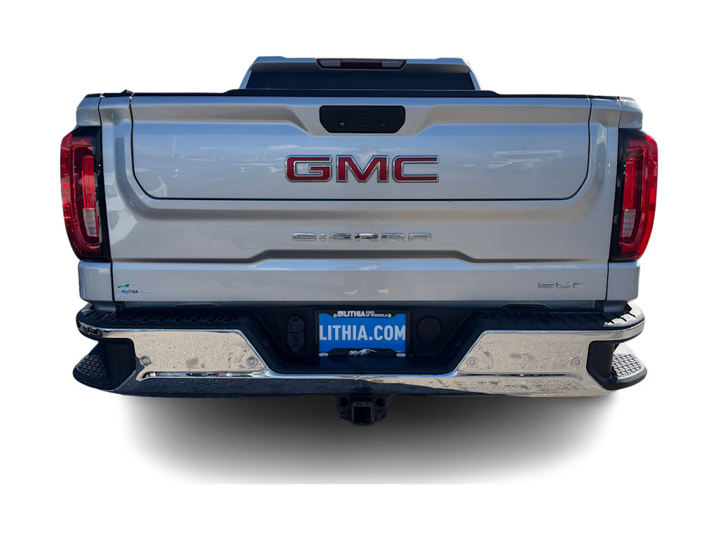 Thumbnail: 2019 GMC Sierra 1500 - 3