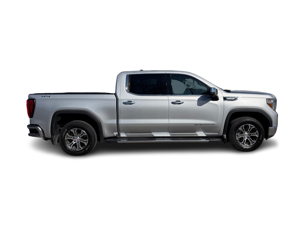 Thumbnail: 2019 GMC Sierra 1500 - 19