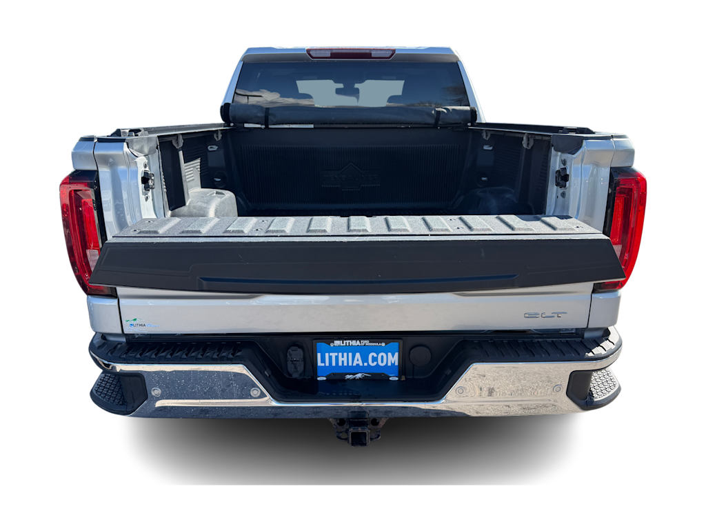 Thumbnail: 2019 GMC Sierra 1500 - 20