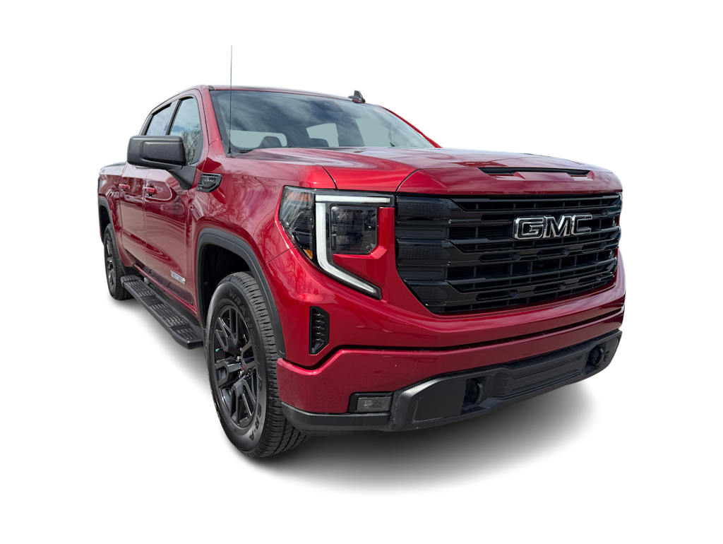 Thumbnail: 2024 GMC Sierra 1500 - 17