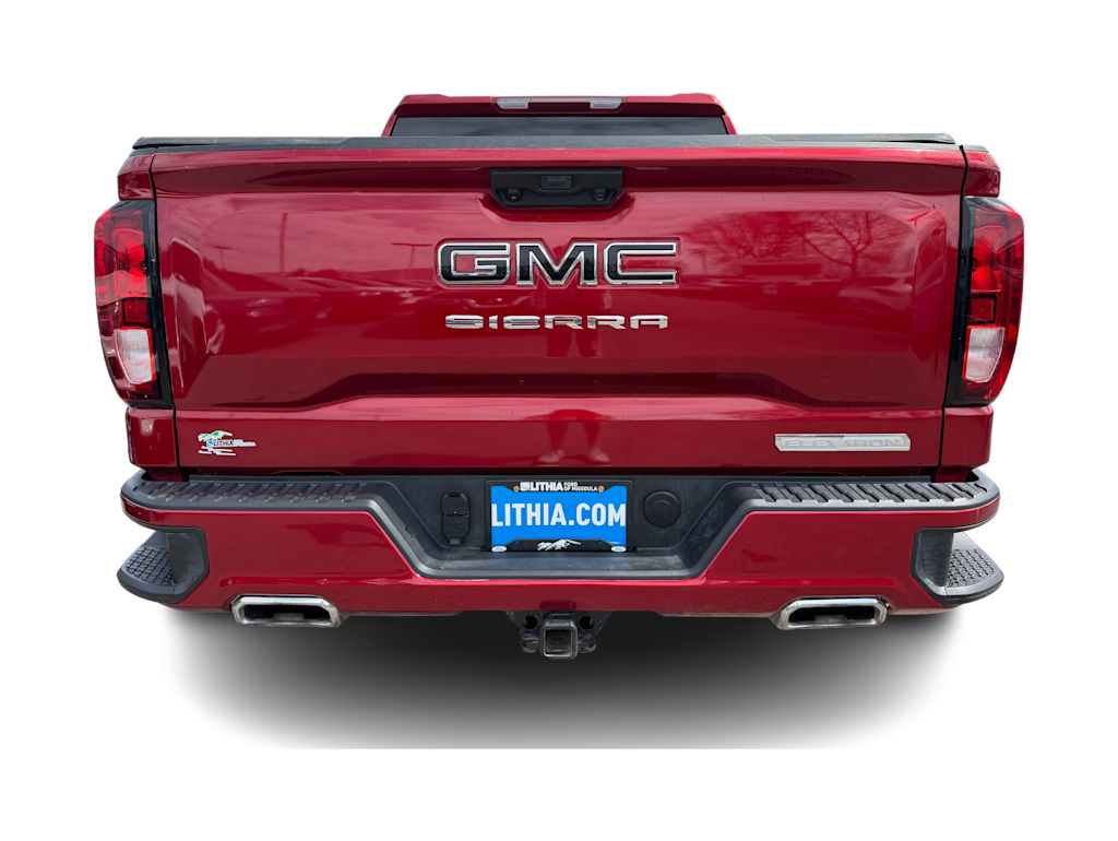 Thumbnail: 2024 GMC Sierra 1500 - 3