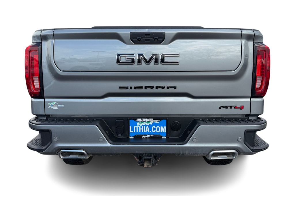 Thumbnail: 2023 GMC Sierra 1500 - 4