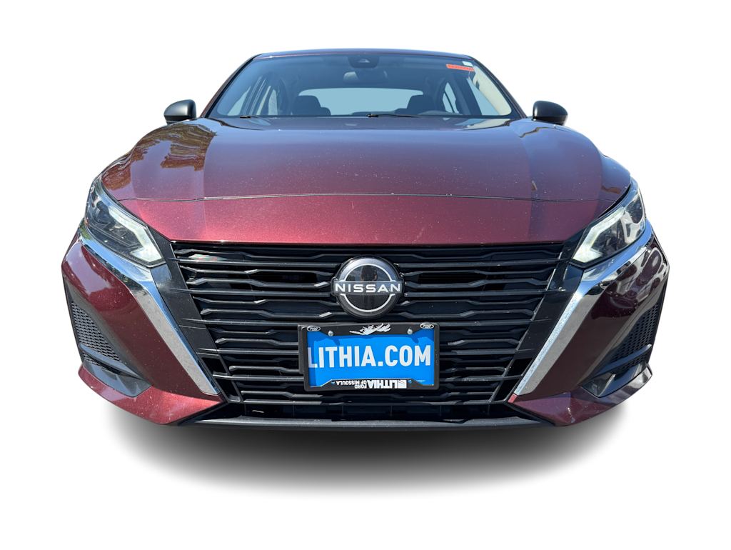 Thumbnail: 2025 Nissan Altima - 4