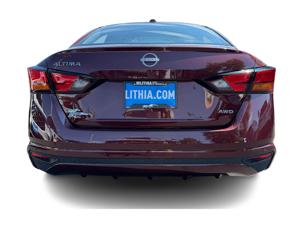 Thumbnail: 2025 Nissan Altima - 3