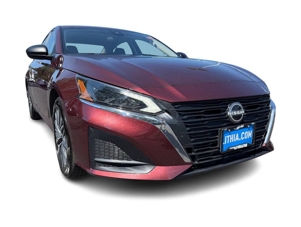 Thumbnail: 2025 Nissan Altima - 17