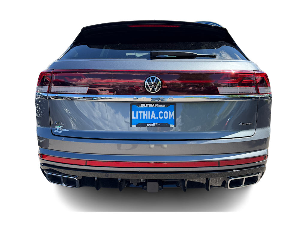 Thumbnail: 2024 Volkswagen Atlas - 3