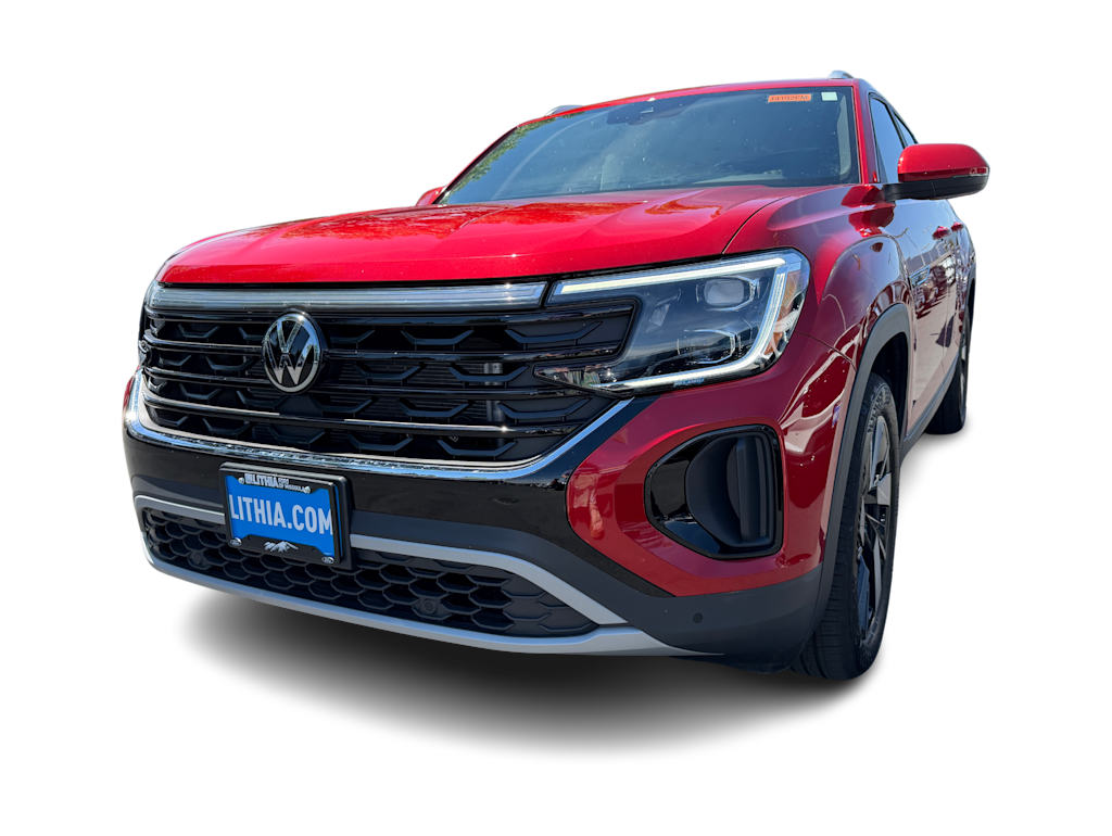 Thumbnail: 2024 Volkswagen Atlas - 4