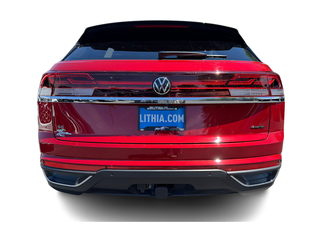 Thumbnail: 2024 Volkswagen Atlas - 3