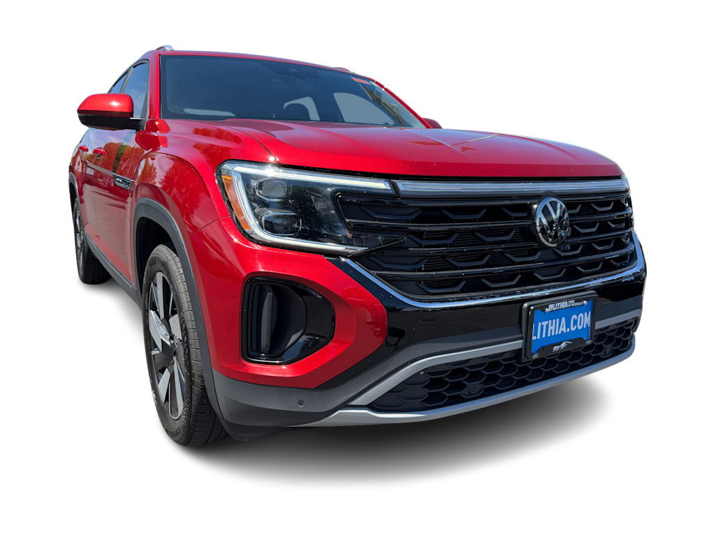Thumbnail: 2024 Volkswagen Atlas - 18