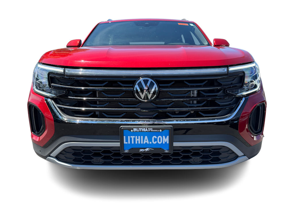 Thumbnail: 2024 Volkswagen Atlas - 17