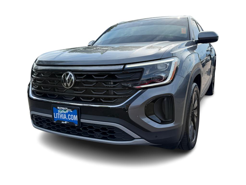 Thumbnail: 2024 Volkswagen Atlas - 4