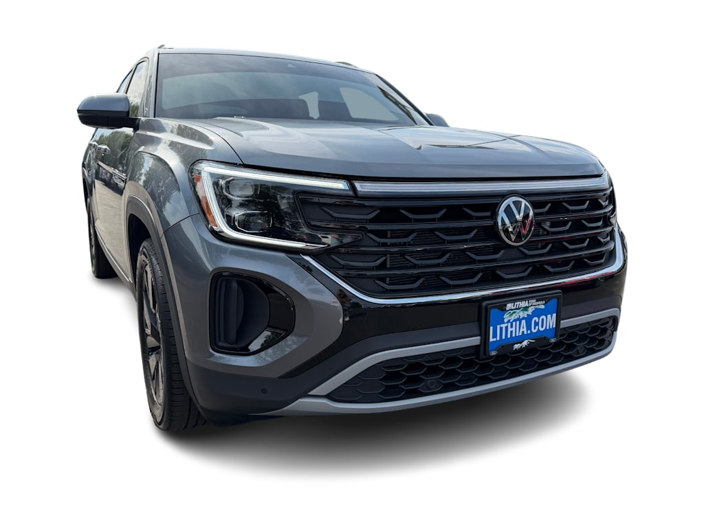 Thumbnail: 2024 Volkswagen Atlas - 18